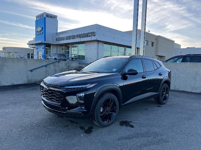 2025 Chevrolet Trax