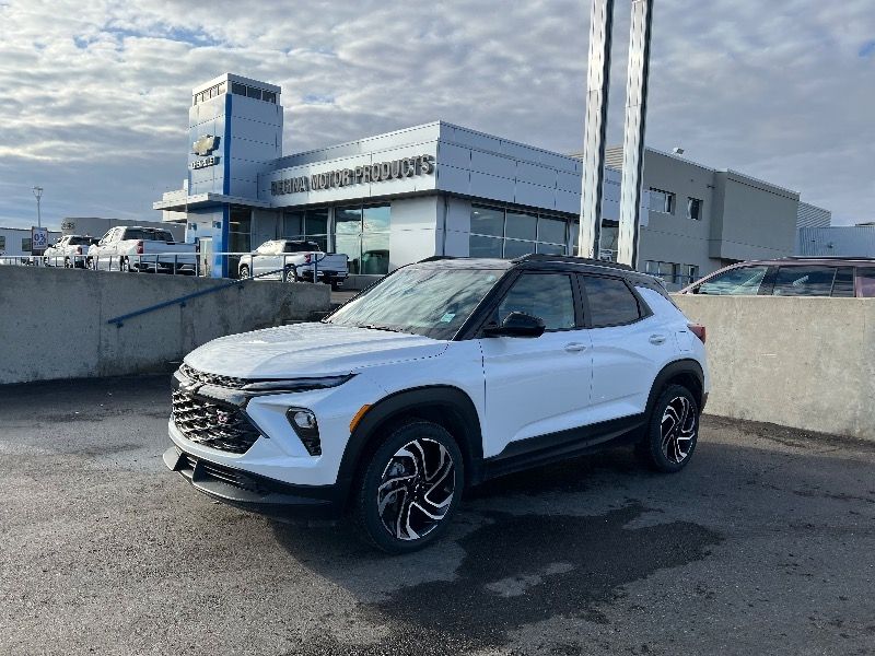 2025 Chevrolet Trailblazer