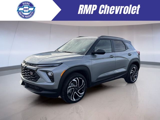 2025 Chevrolet Trailblazer