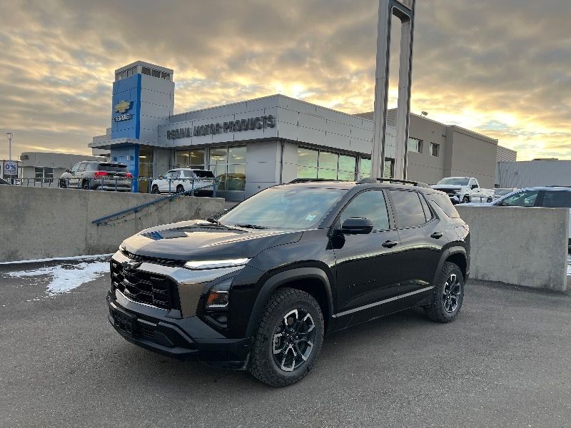 2025 Chevrolet Equinox