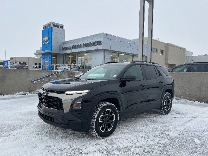 2025 Chevrolet Equinox