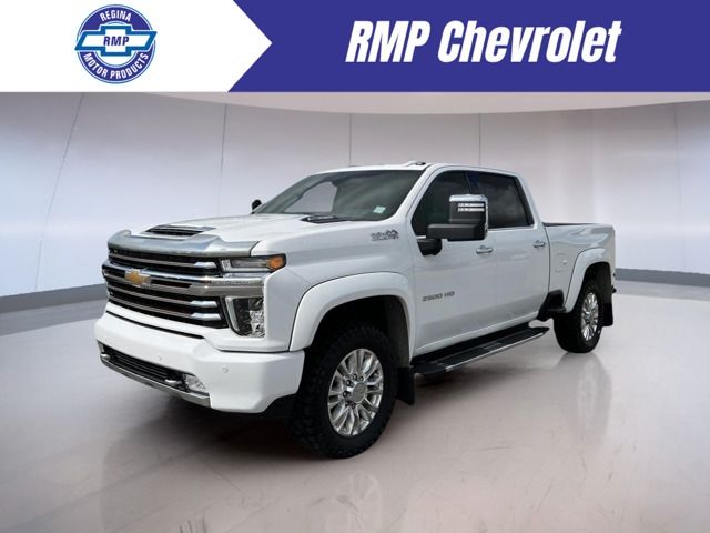 2022 Chevrolet Silverado 2500HD