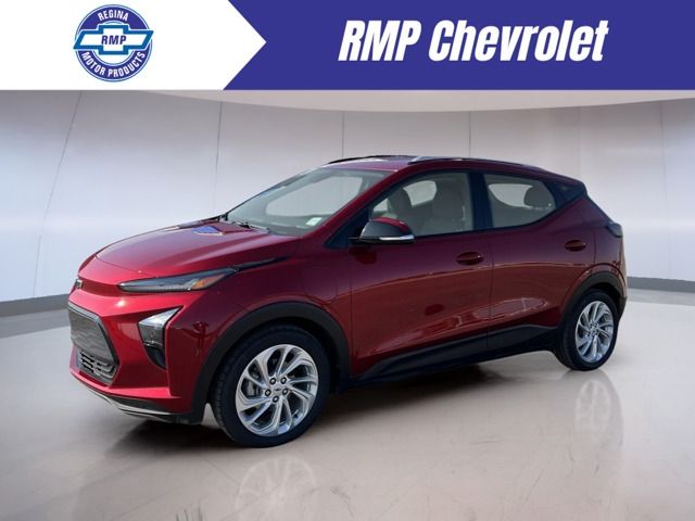 2023 Chevrolet Bolt EUV