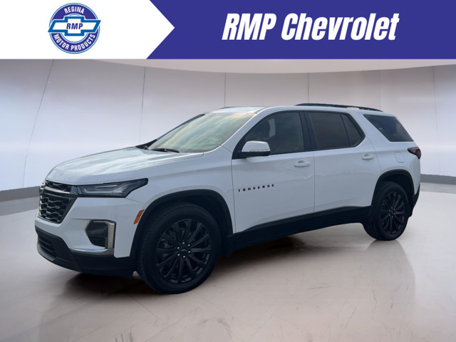 Chevrolet Traverse RS AWD