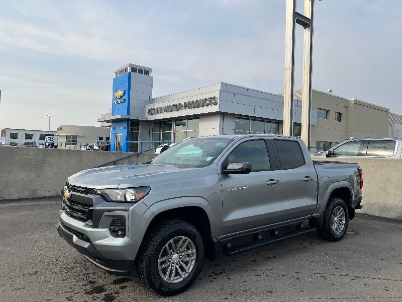 2024 Chevrolet Colorado