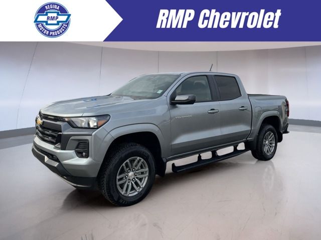 2024 Chevrolet Colorado
