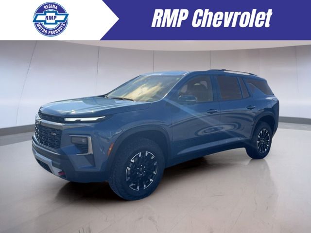 2024 Chevrolet Traverse