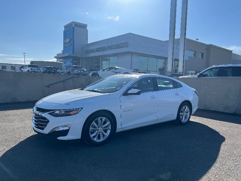 2022 Chevrolet Malibu