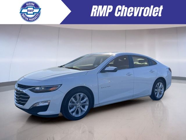 2022 Chevrolet Malibu