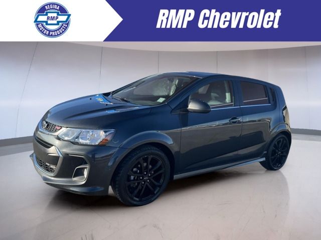 2018 Chevrolet Sonic