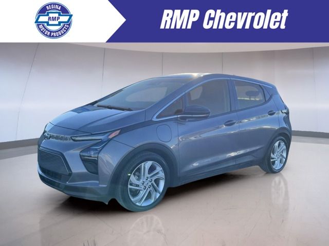 2023 Chevrolet Bolt EV