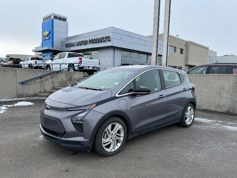 2023 Chevrolet Bolt EV