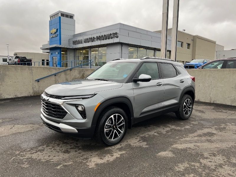 2026 Chevrolet Trailblazer