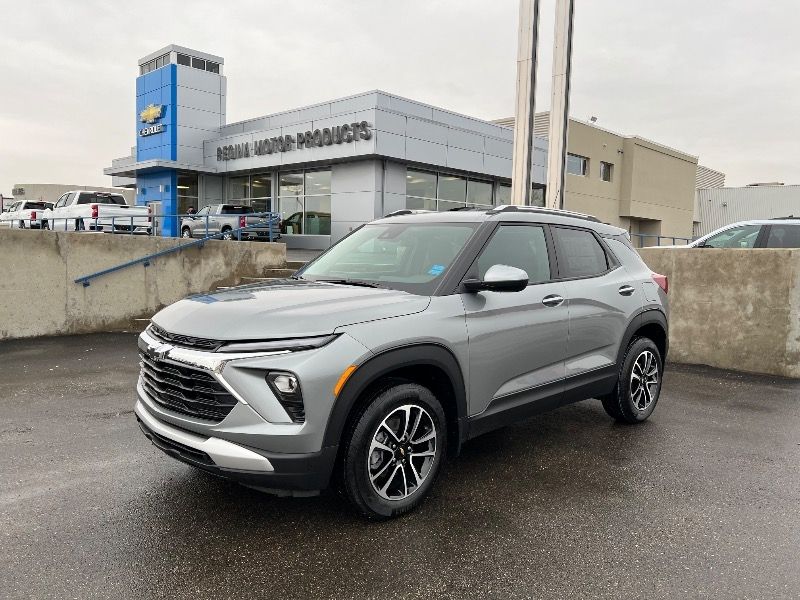 2026 Chevrolet Trailblazer