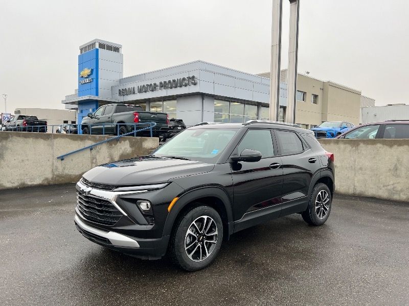 2026 Chevrolet Trailblazer