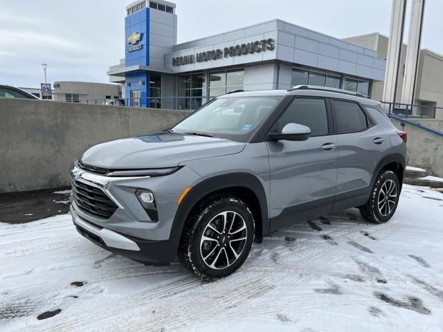 2026 Chevrolet Trailblazer