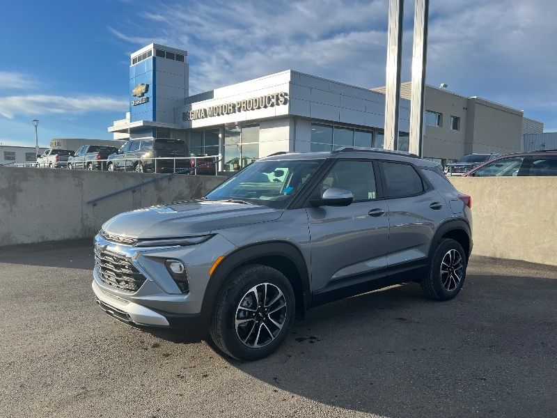 2026 Chevrolet Trailblazer