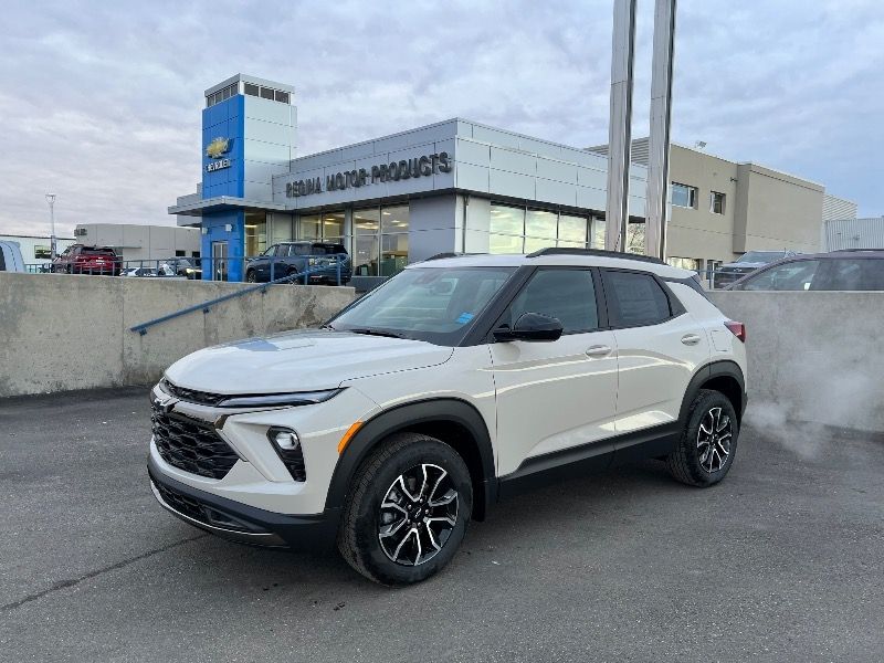 2026 Chevrolet Trailblazer