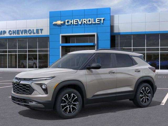 2026 Chevrolet Trailblazer