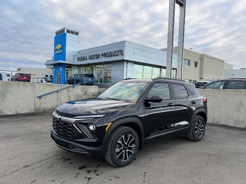 2026 Chevrolet Trailblazer