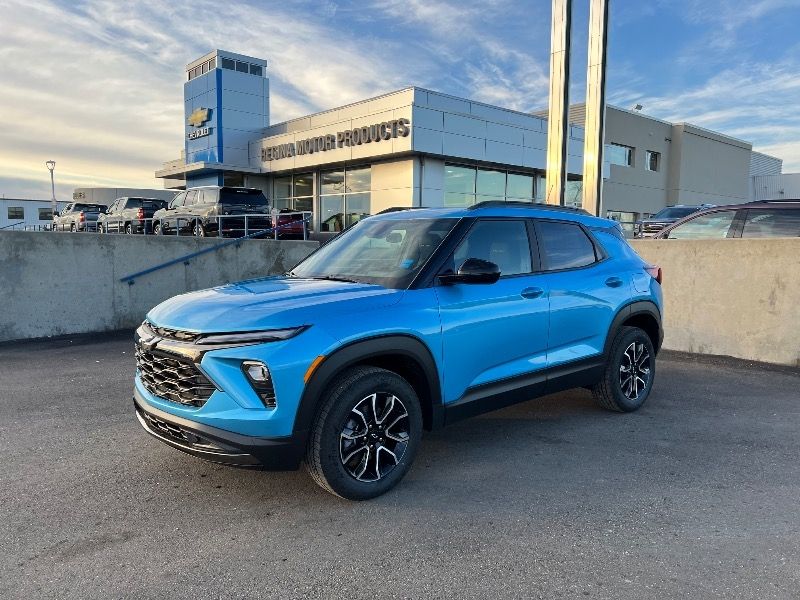 2026 Chevrolet Trailblazer