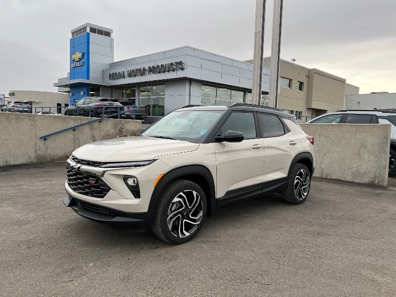 2026 Chevrolet Trailblazer