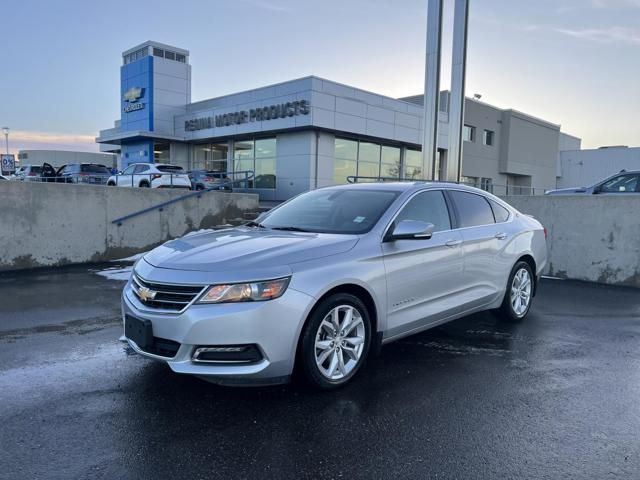 2019 Chevrolet Impala
