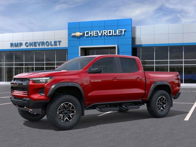 2026 Chevrolet Colorado