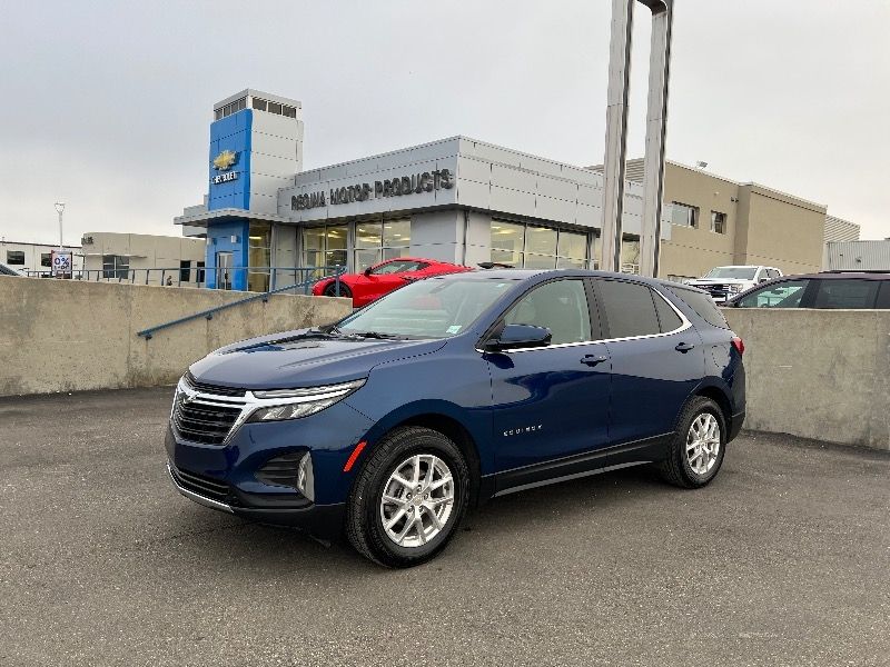 2022 Chevrolet Equinox
