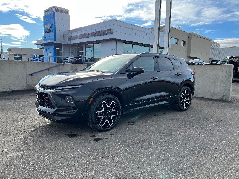 2025 Chevrolet Blazer