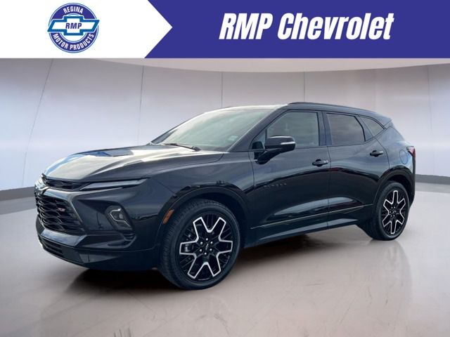 2025 Chevrolet Blazer