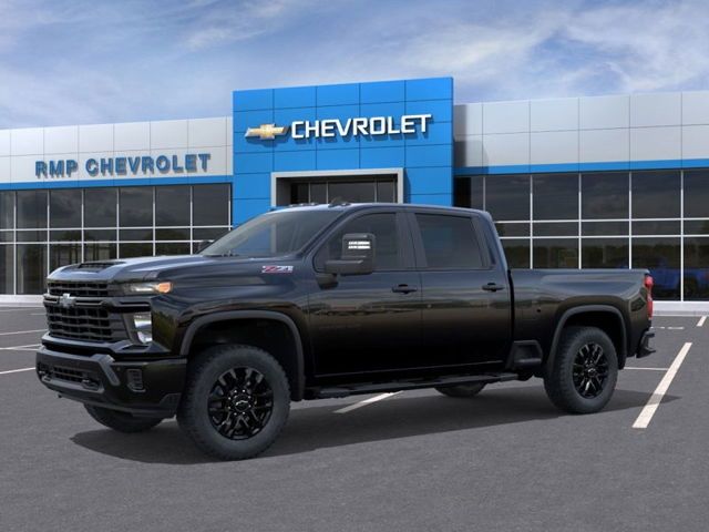 2026 Chevrolet Silverado 2500HD