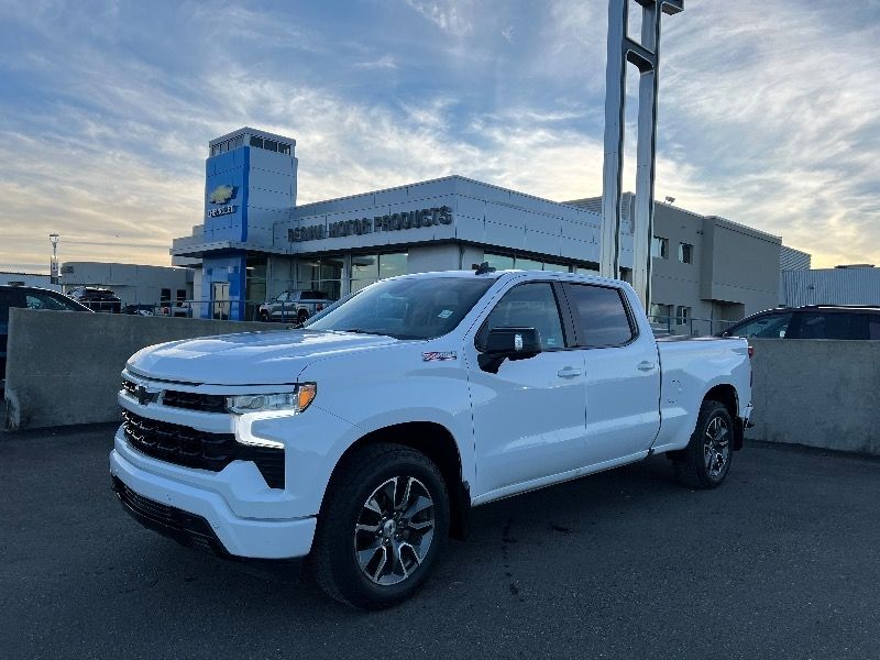 2024 Chevrolet Silverado 1500