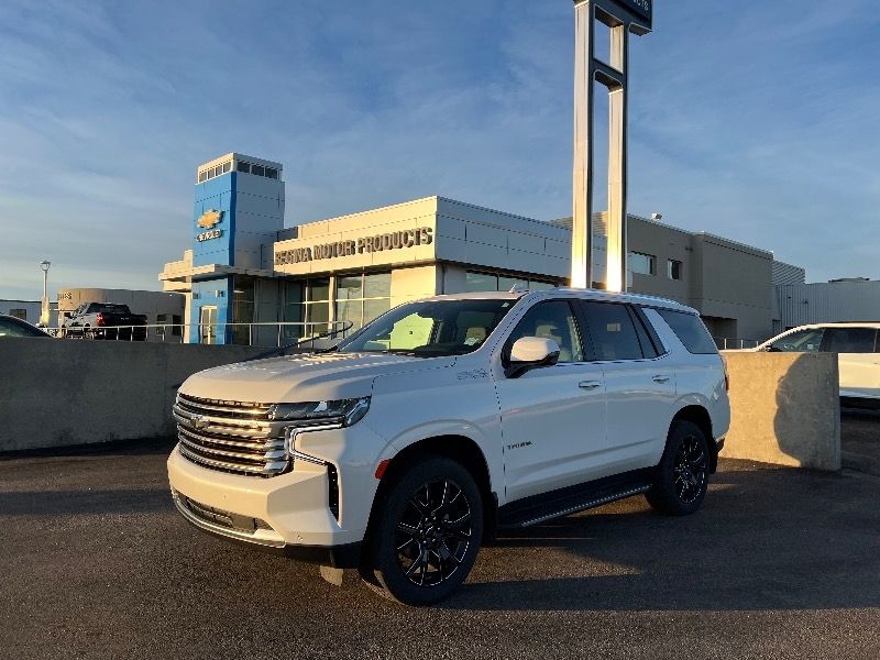 2024 Chevrolet Tahoe