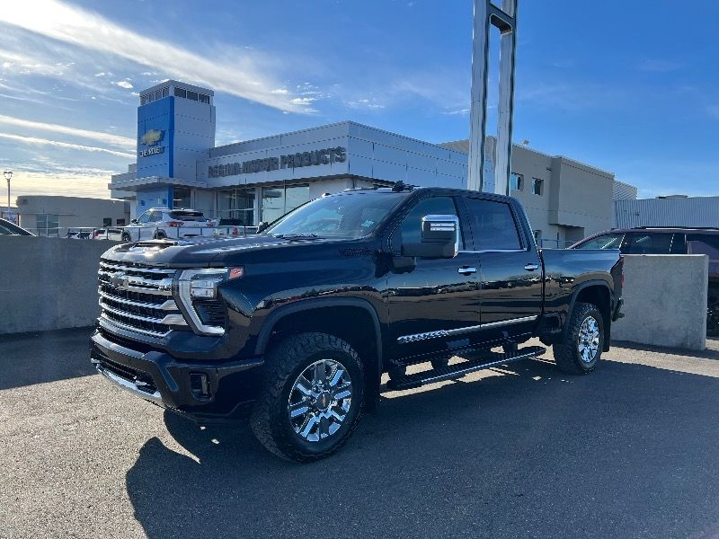 2024 Chevrolet Silverado 2500HD