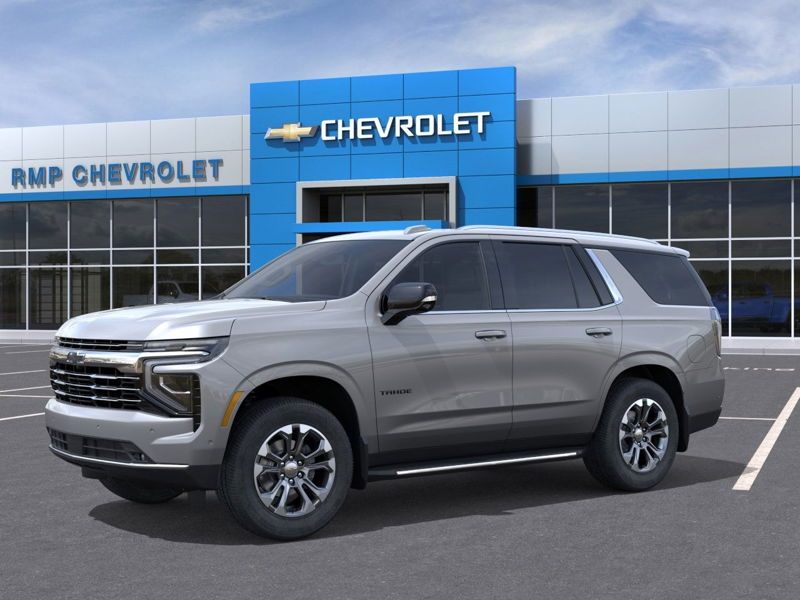 2026 Chevrolet Tahoe