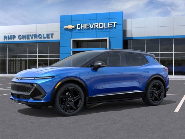 2026 Chevrolet Equinox EV