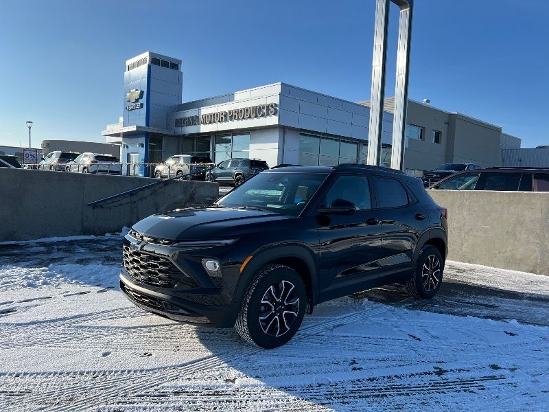 2026 Chevrolet Trailblazer