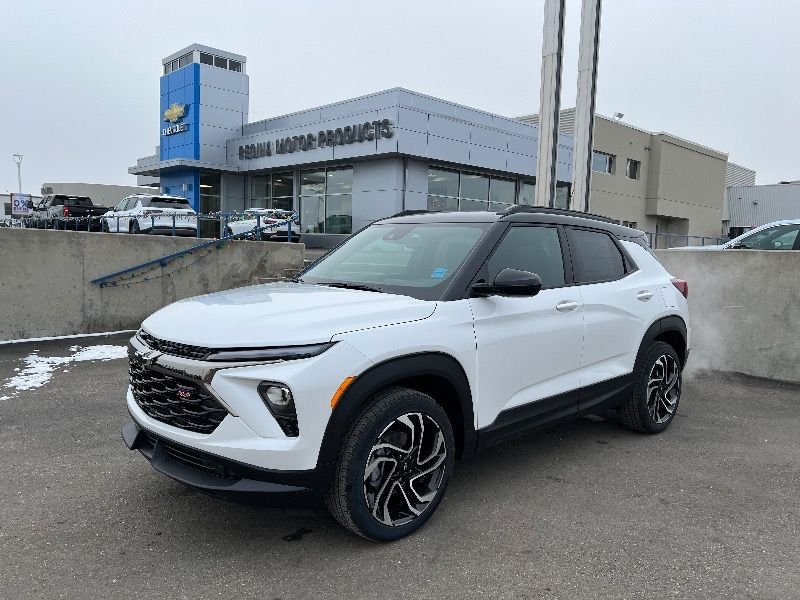 2026 Chevrolet Trailblazer