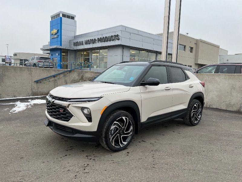 2026 Chevrolet Trailblazer