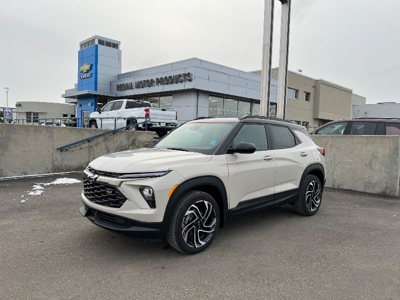 2026 Chevrolet Trailblazer