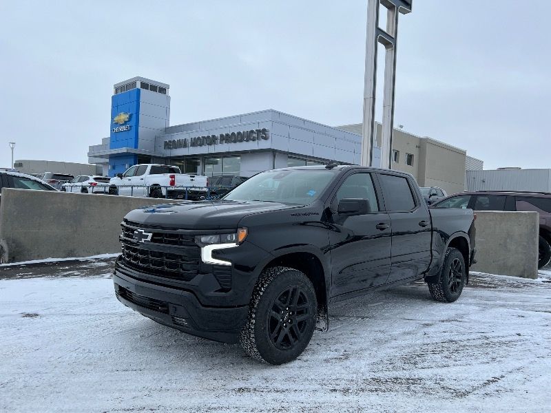 2026 Chevrolet Silverado 1500
