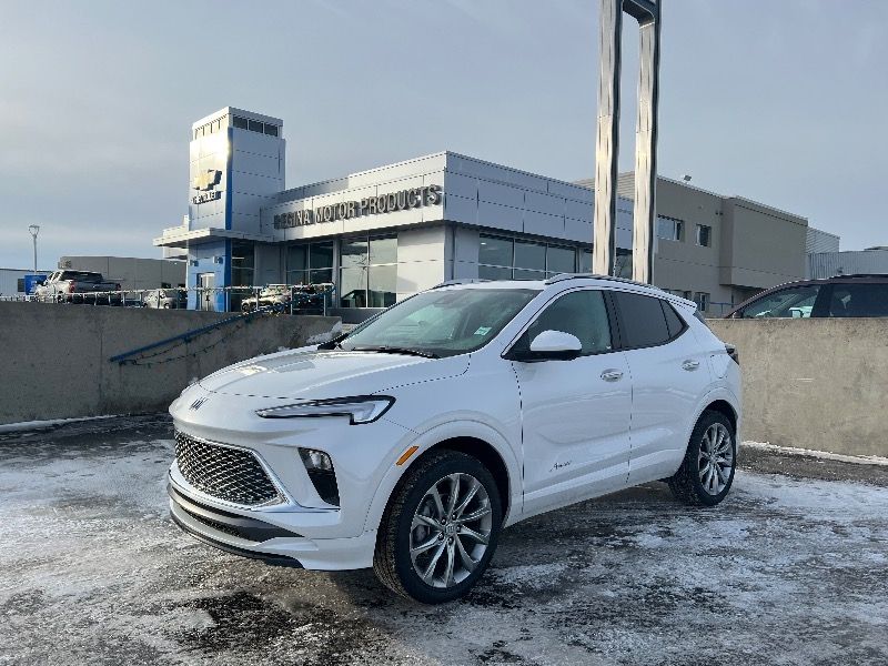 2025 Buick Encore GX