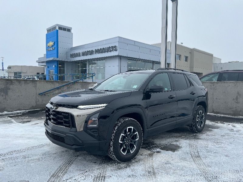 2025 Chevrolet Equinox