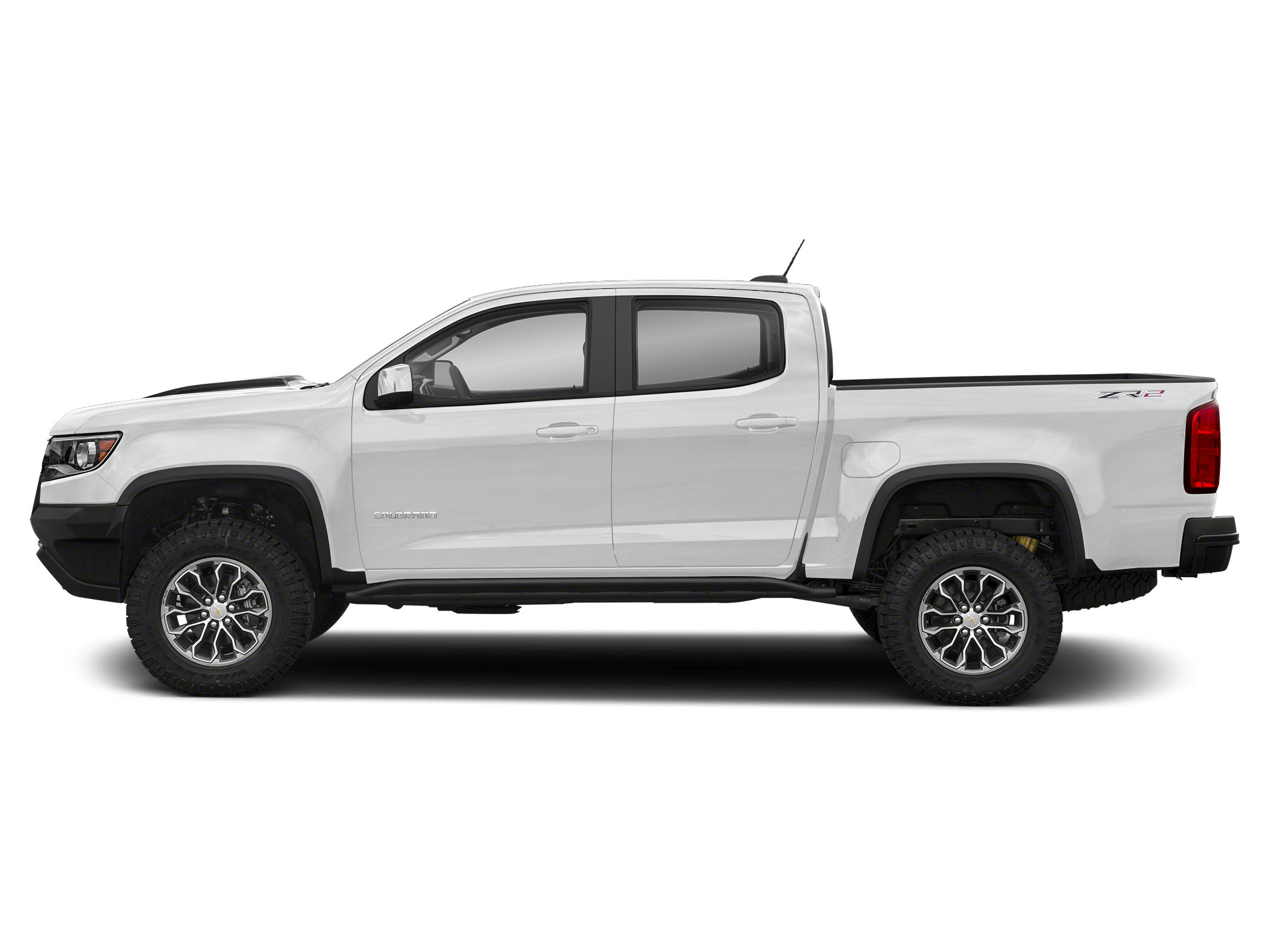Chevrolet Colorado ZR2 Crew Cab 4WD