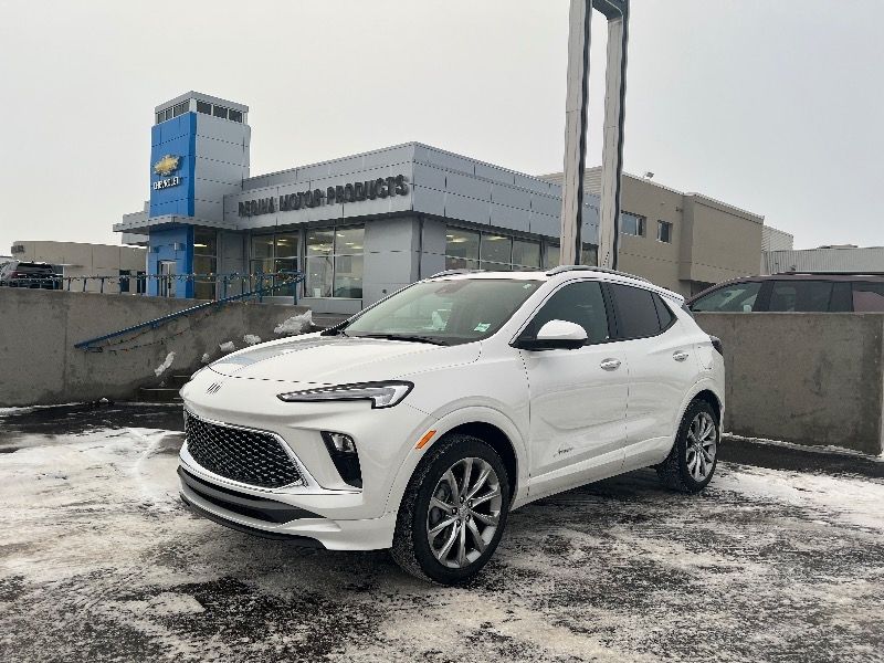 2025 Buick Encore GX