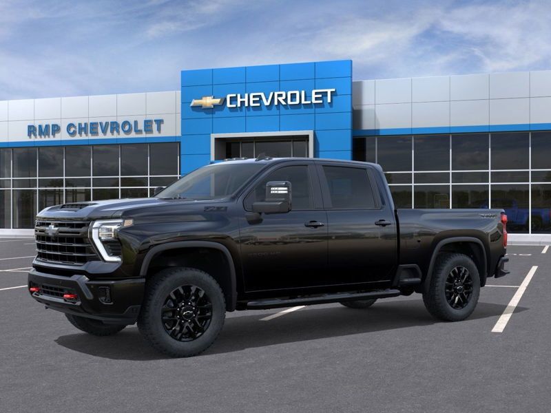 2026 Chevrolet Silverado 2500HD