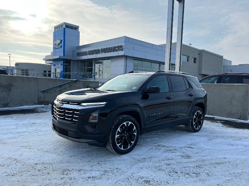 2025 Chevrolet Equinox