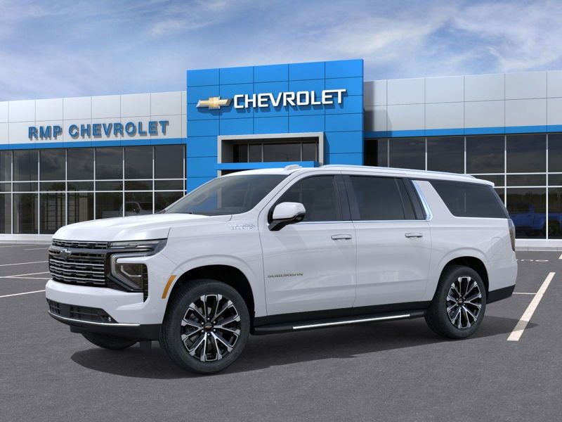 2026 Chevrolet Suburban