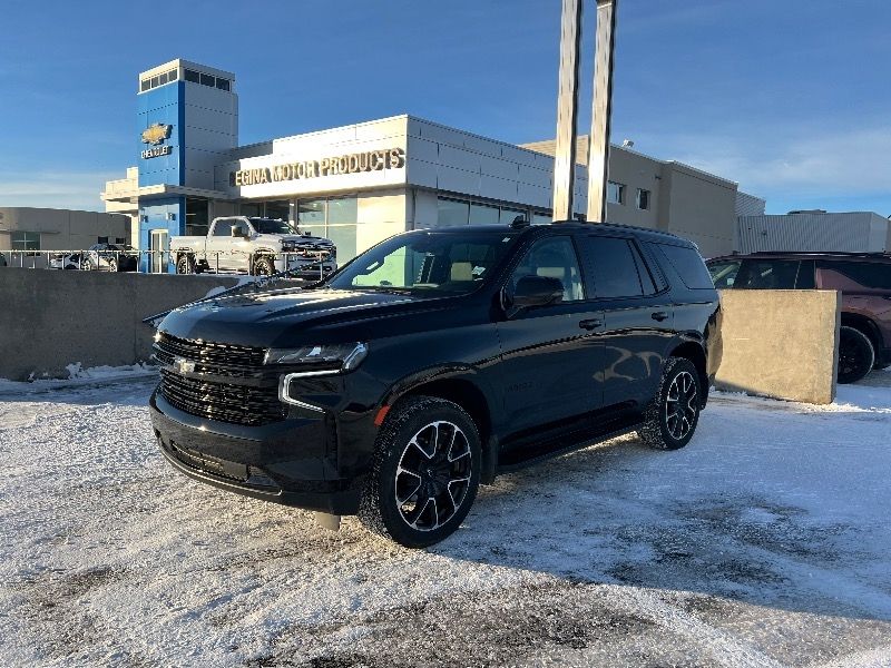 2024 Chevrolet Tahoe
